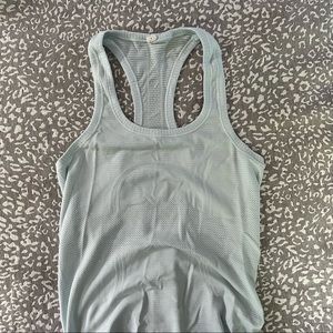 Lululemon Swiftly Tech Tank Top